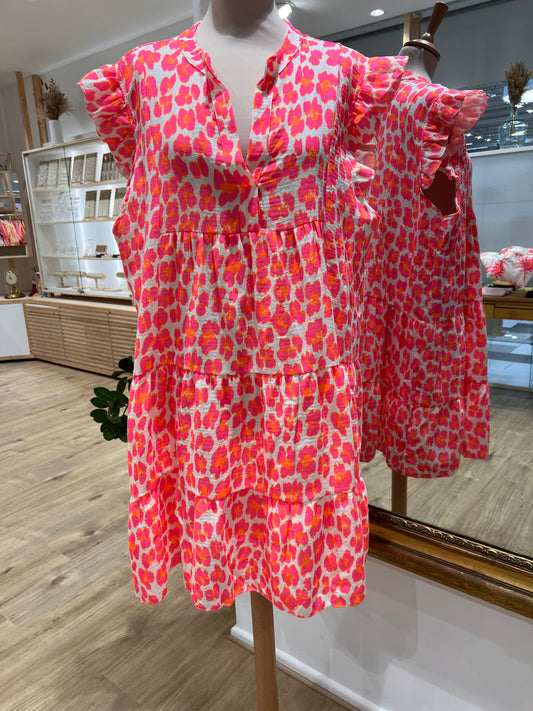 ROBE GRANDE TAILLE