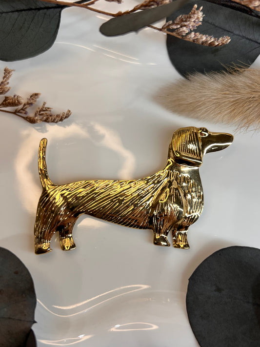 BROCHE CHIEN