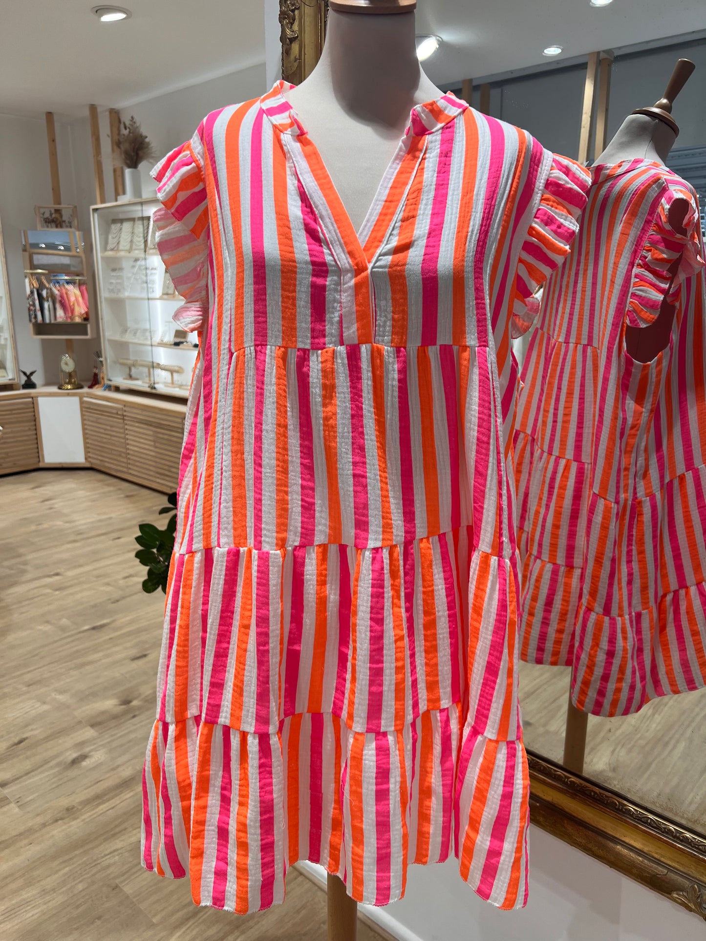 ROBE GRANDE TAILLE