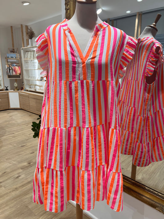 ROBE GRANDE TAILLE