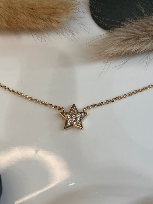 COLLIER ESTRELLA