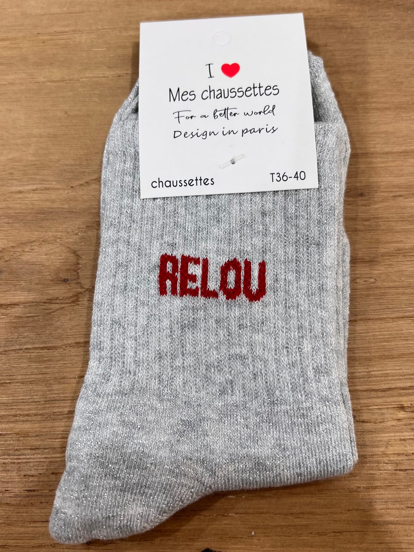 CHAUSSETTES