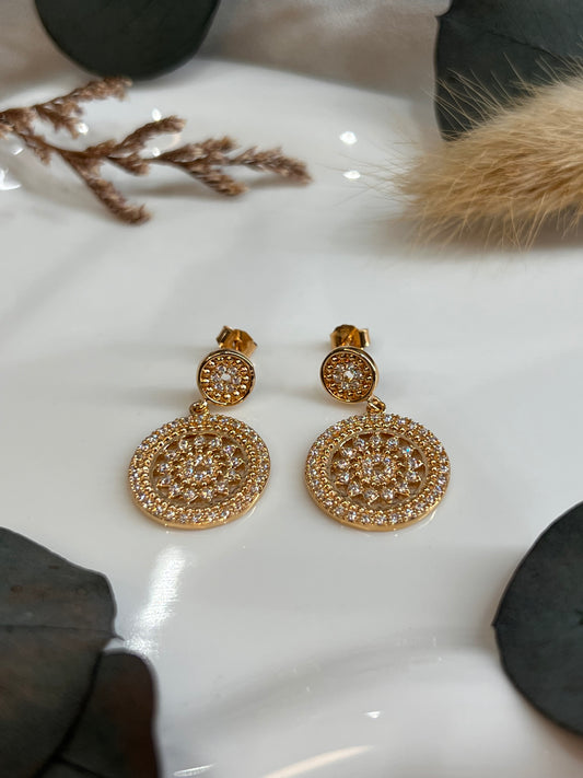 BOUCLES D’OREILLES FRANÇOISE