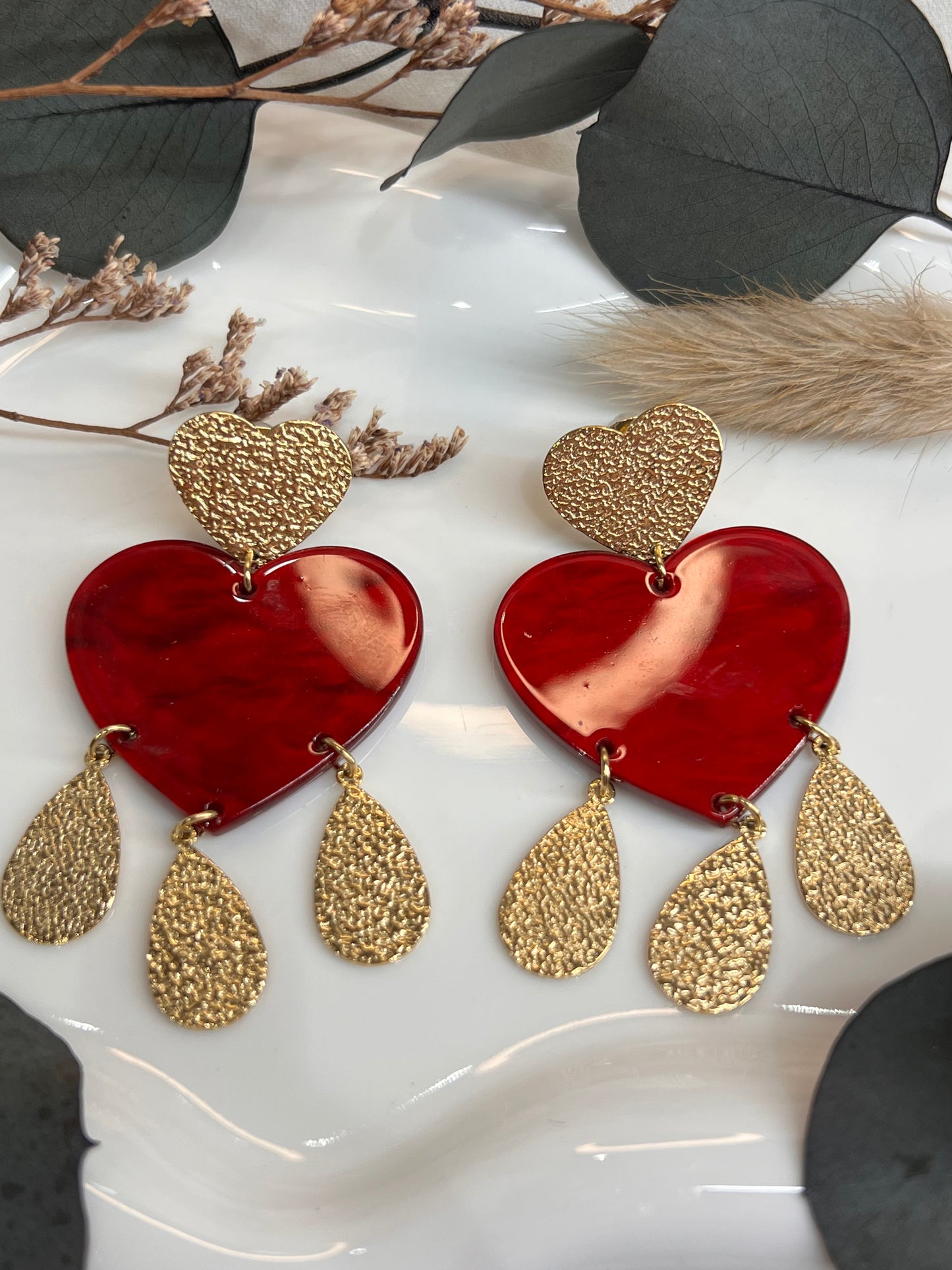 BOUCLES D’OREILLES HELENA