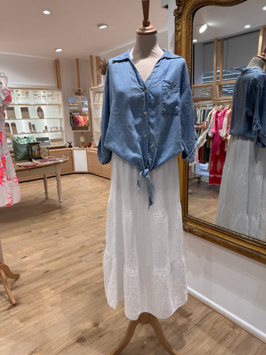 CHEMISE MARTINA