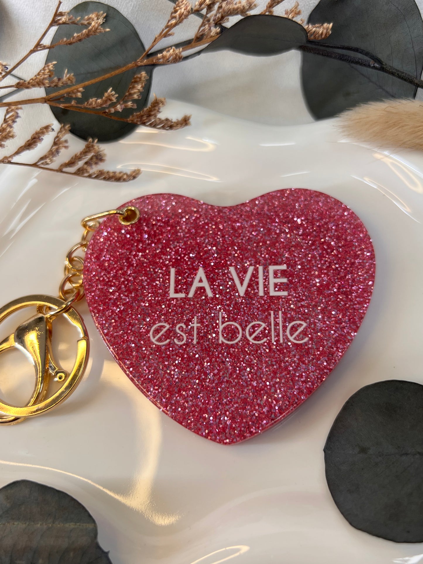 MIROIR LA VIE EST BELLE