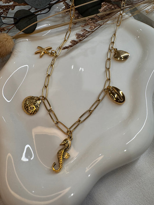 COLLIER LOUANA