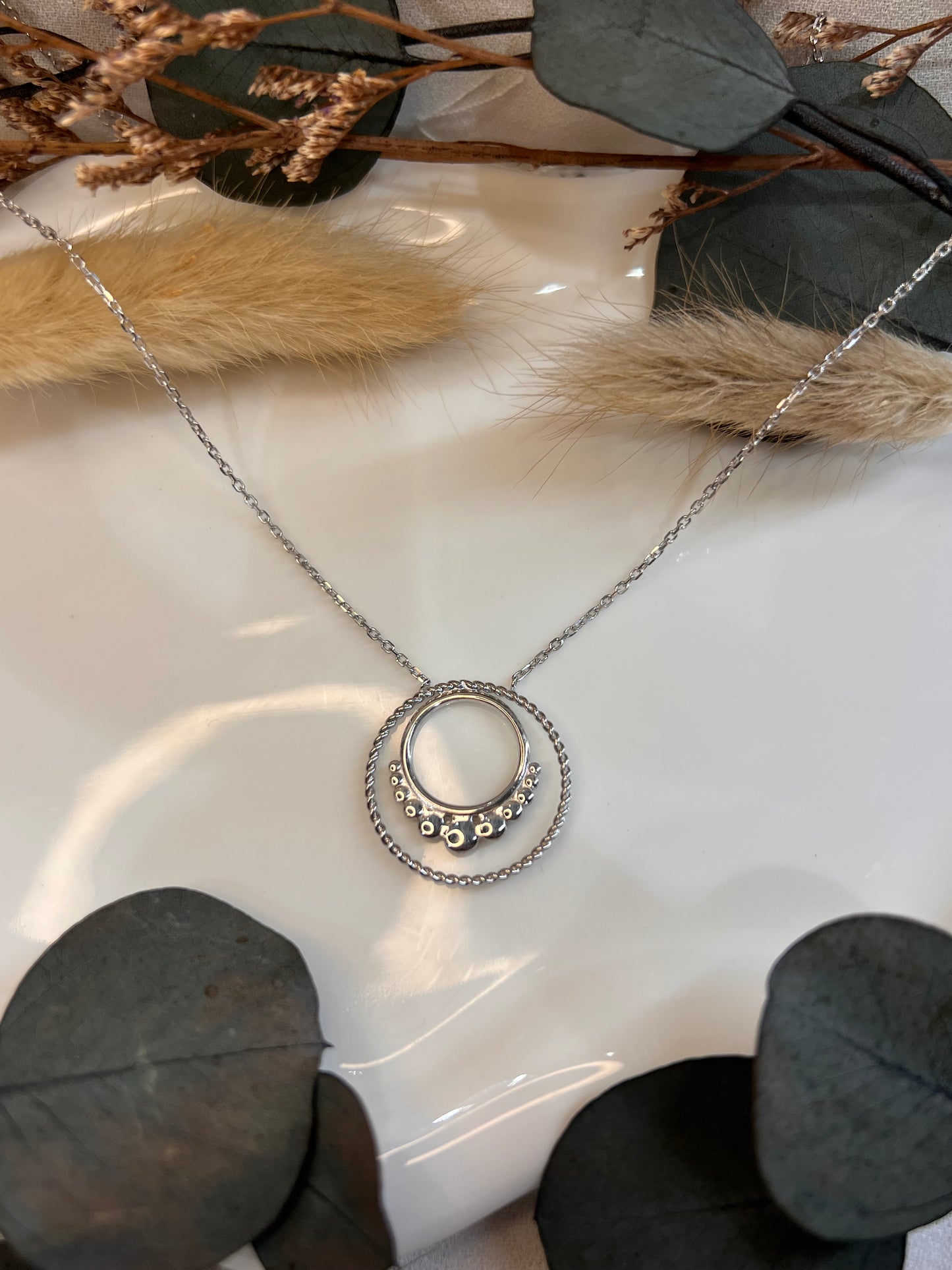 COLLIER PAULINA