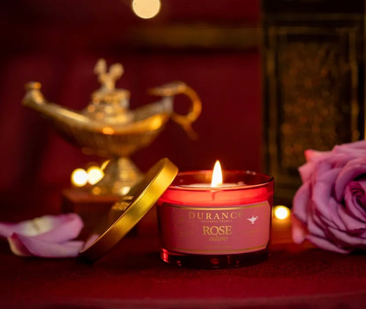 PETITE BOUGIE ROSE SULTANE