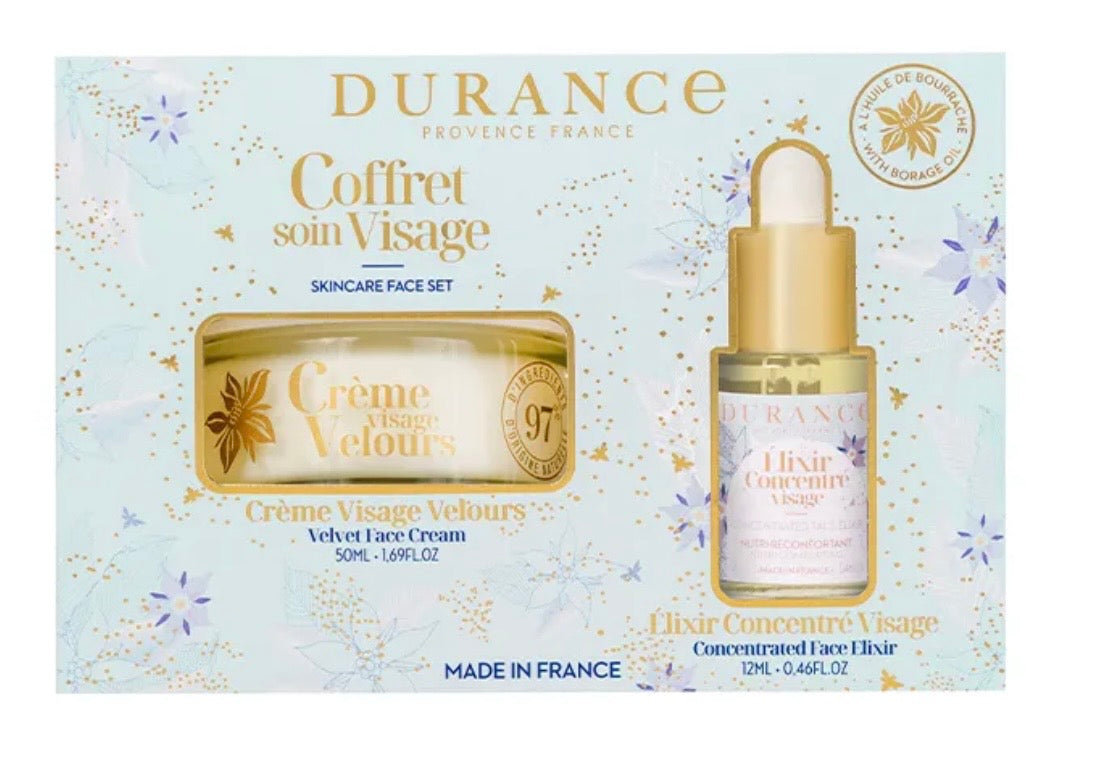 COFFRET SOIN VISAGE HYDRATANT