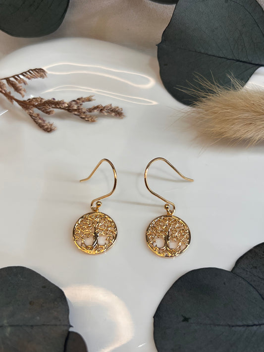 BOUCLES D’OREILLES LYANA