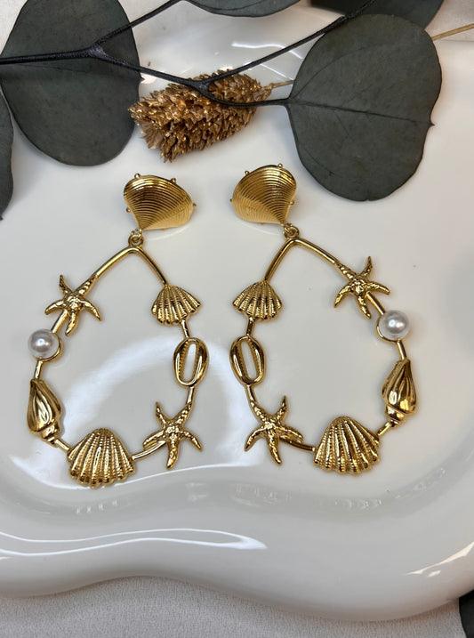 BOUCLES D’OREILLES STELYANE