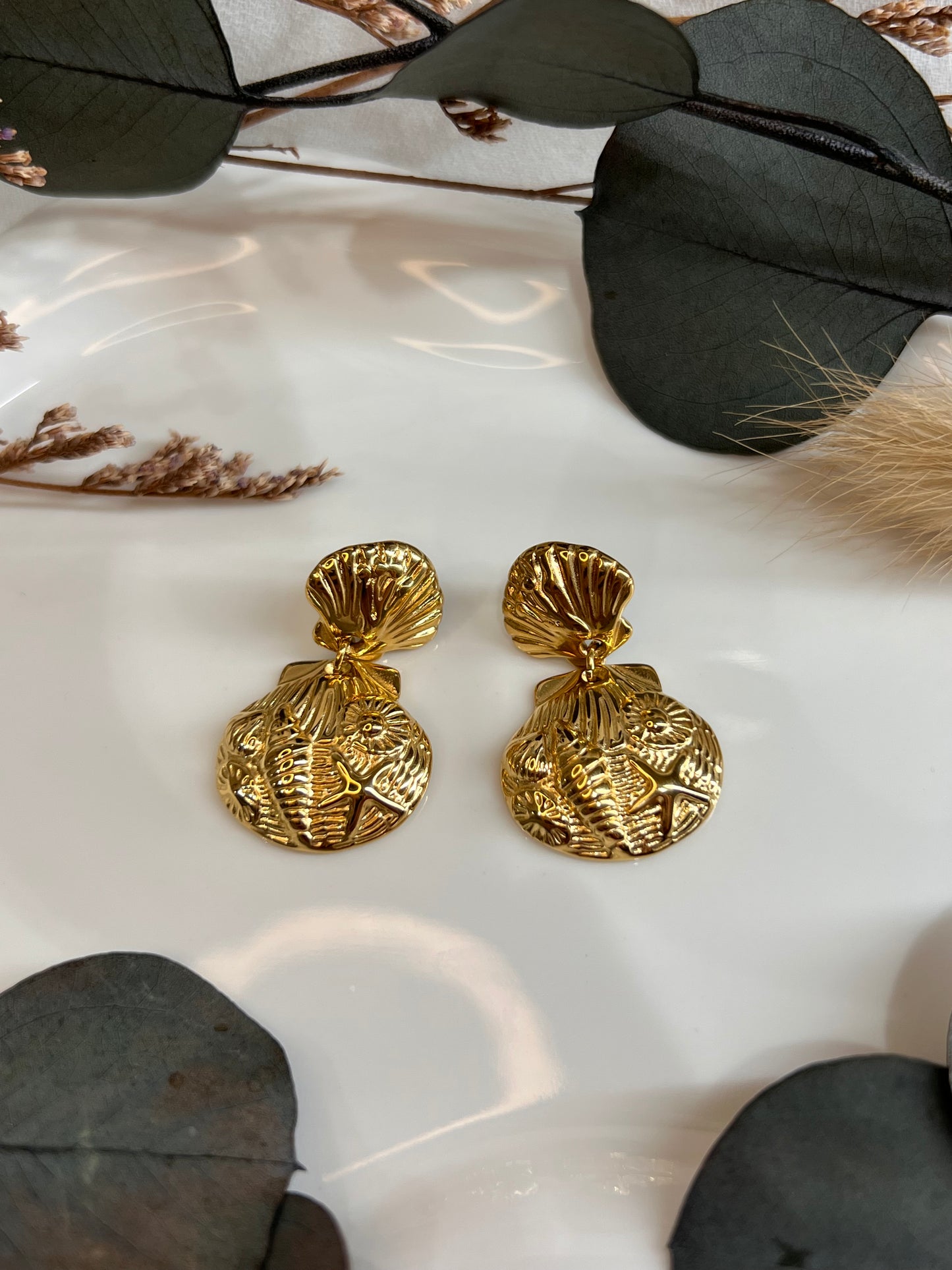 BOUCLES D’OREILLES MORGANE