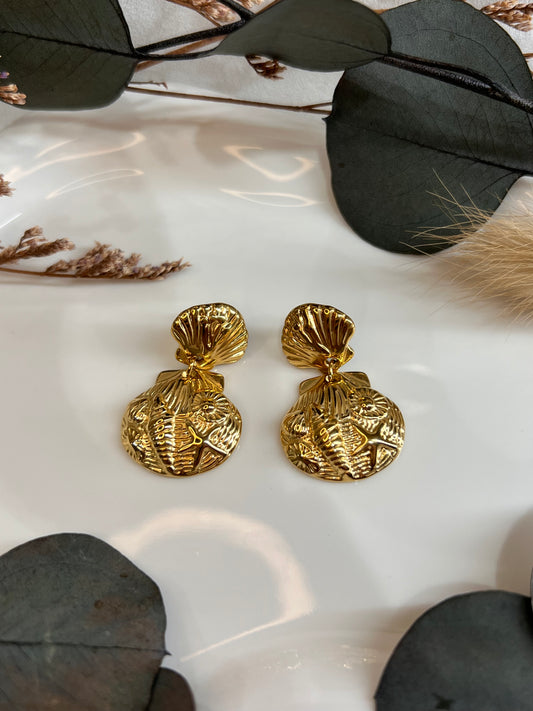 BOUCLES D’OREILLES MORGANE