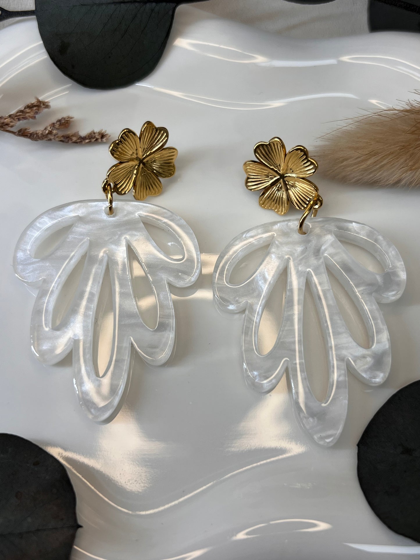 BOUCLES D’OREILLES SIRA