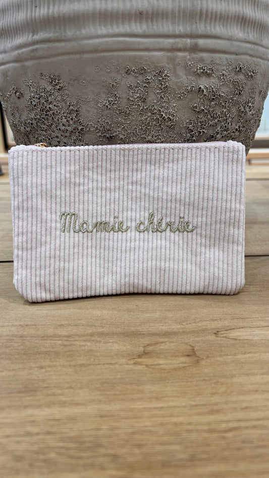 POCHETTE MAMIE CHÉRIE