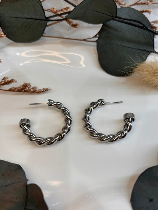BOUCLES D'OREILLES EMMANUELLE