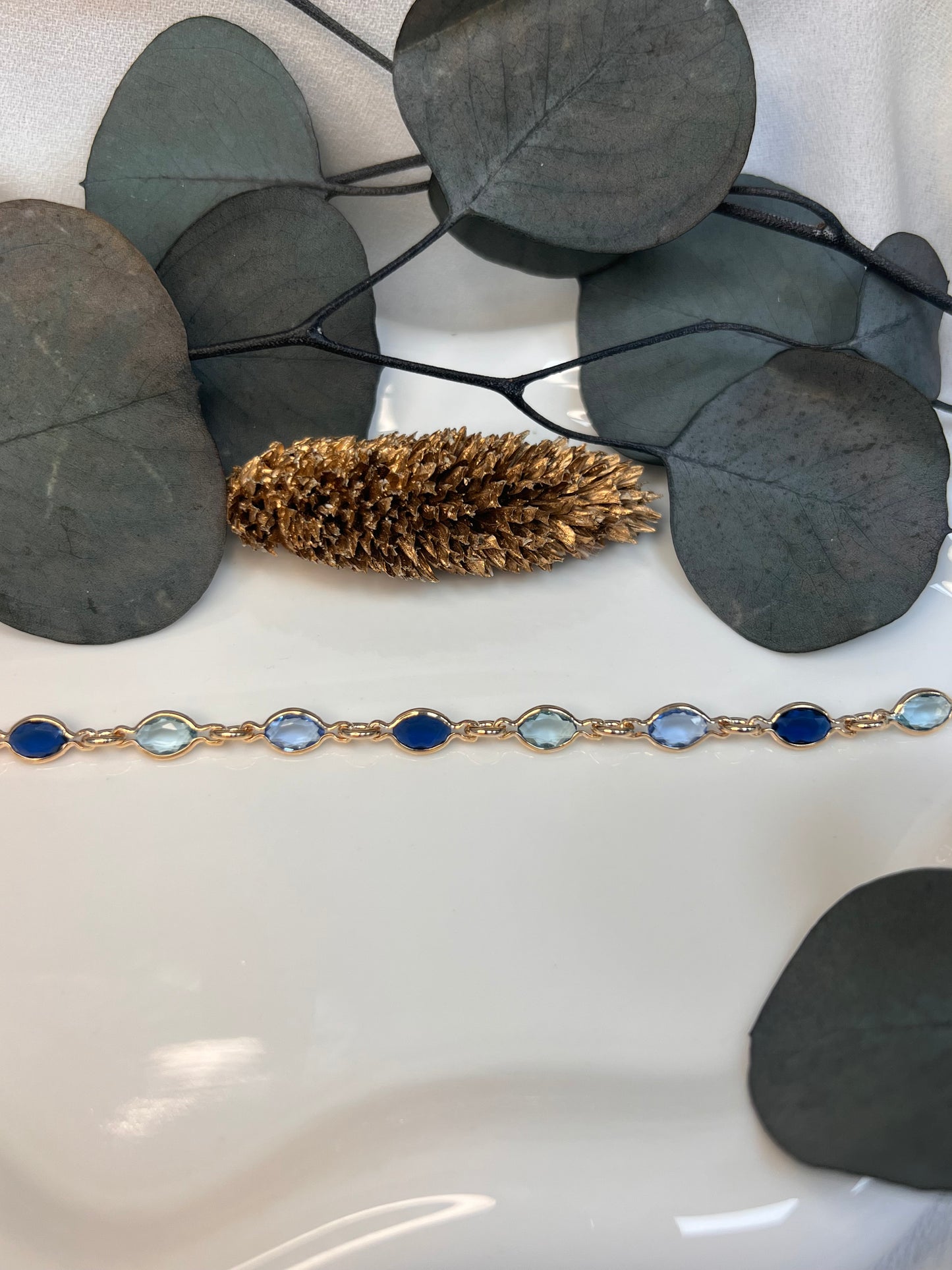 BRACELET BLANCHE