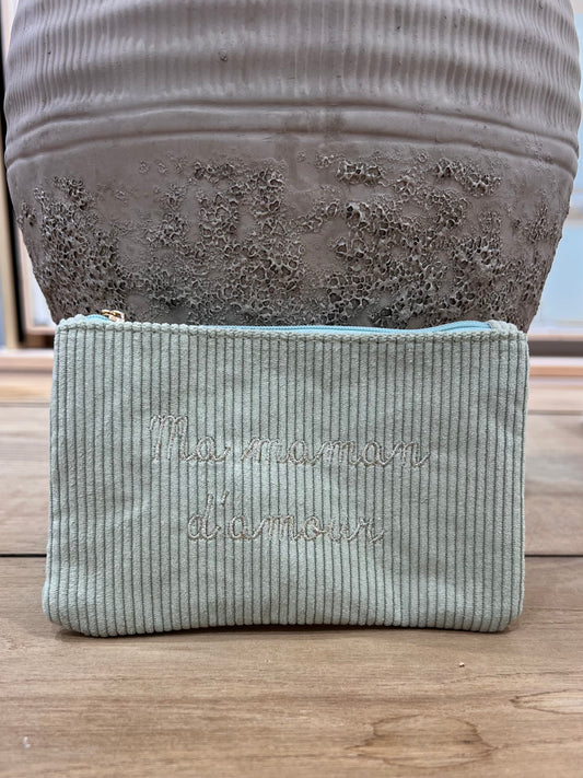 POCHETTE MA MAMAN D’AMOUR