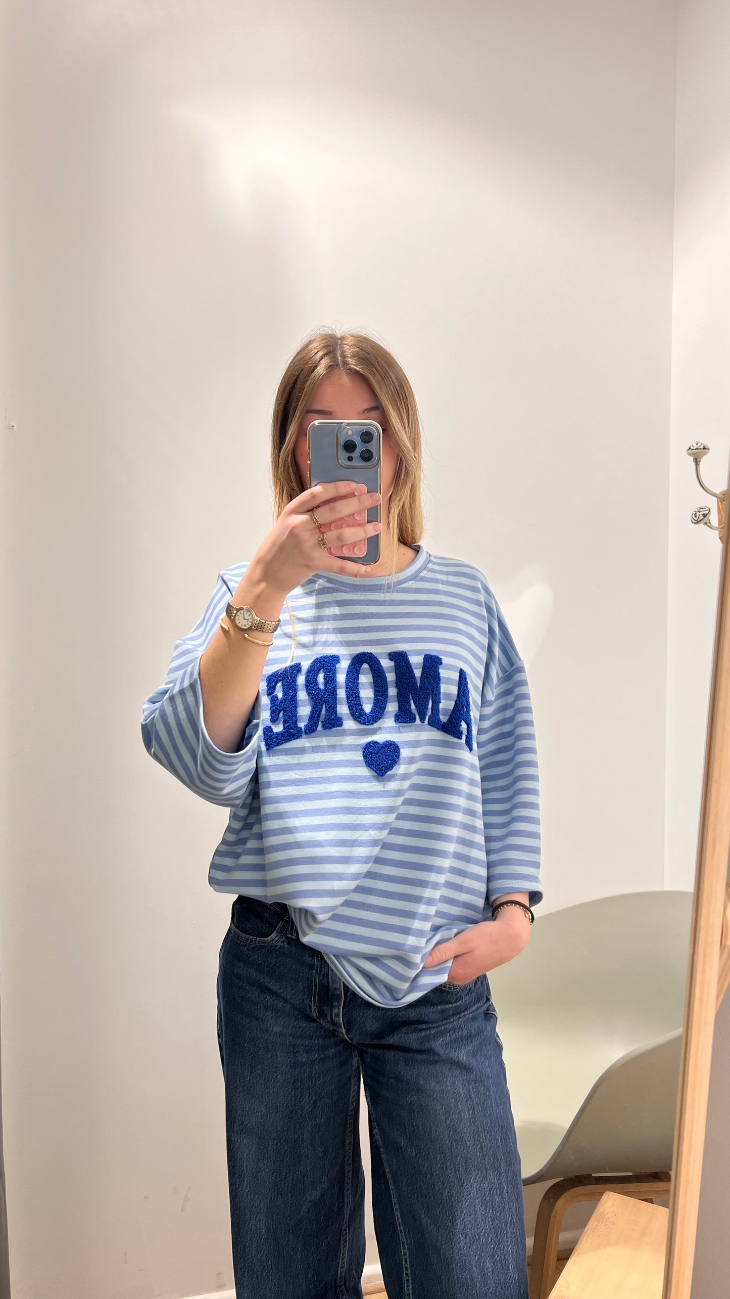 T-SHIRT AMORE