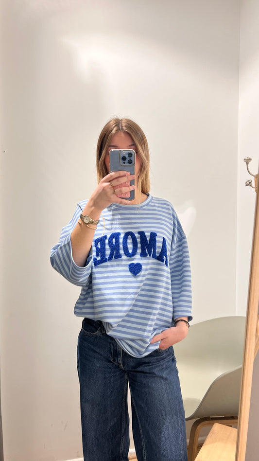 T-SHIRT AMORE