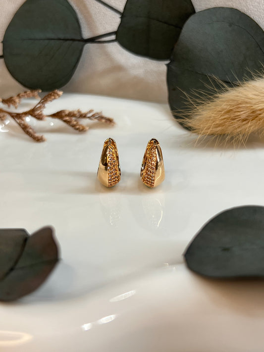 BOUCLES D’OREILLES ÉMELINE