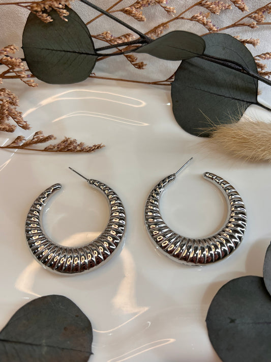 BOUCLES D’OREILLES LORENA