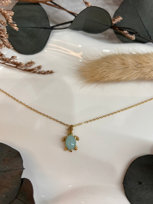 COLLIER TORTUE