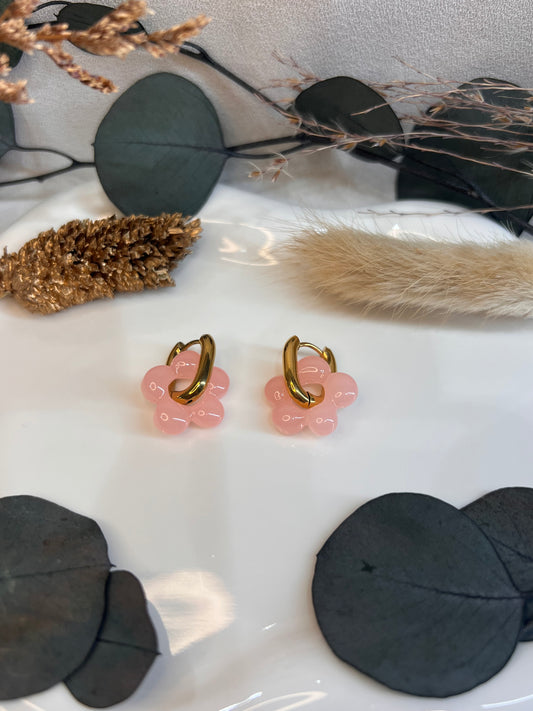 BOUCLES D'OREILLES CECILIA