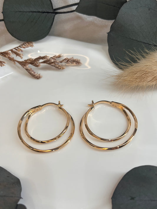 BOUCLES D’OREILLES MÉLINA