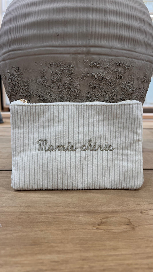 POCHETTE MAMIE CHÉRIE