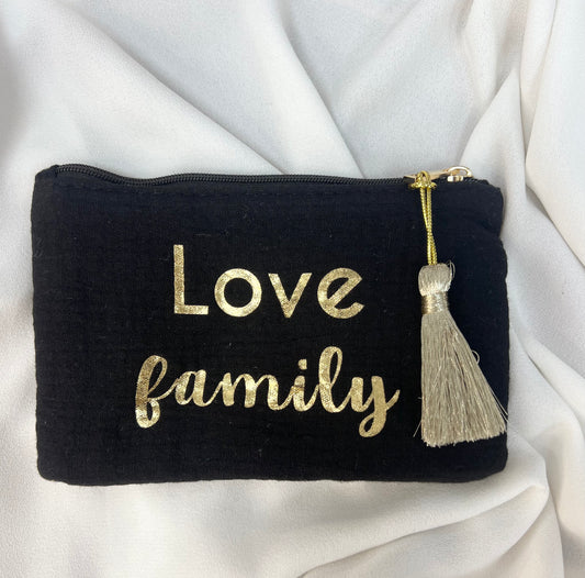 POCHETTE LOVE FAMILY