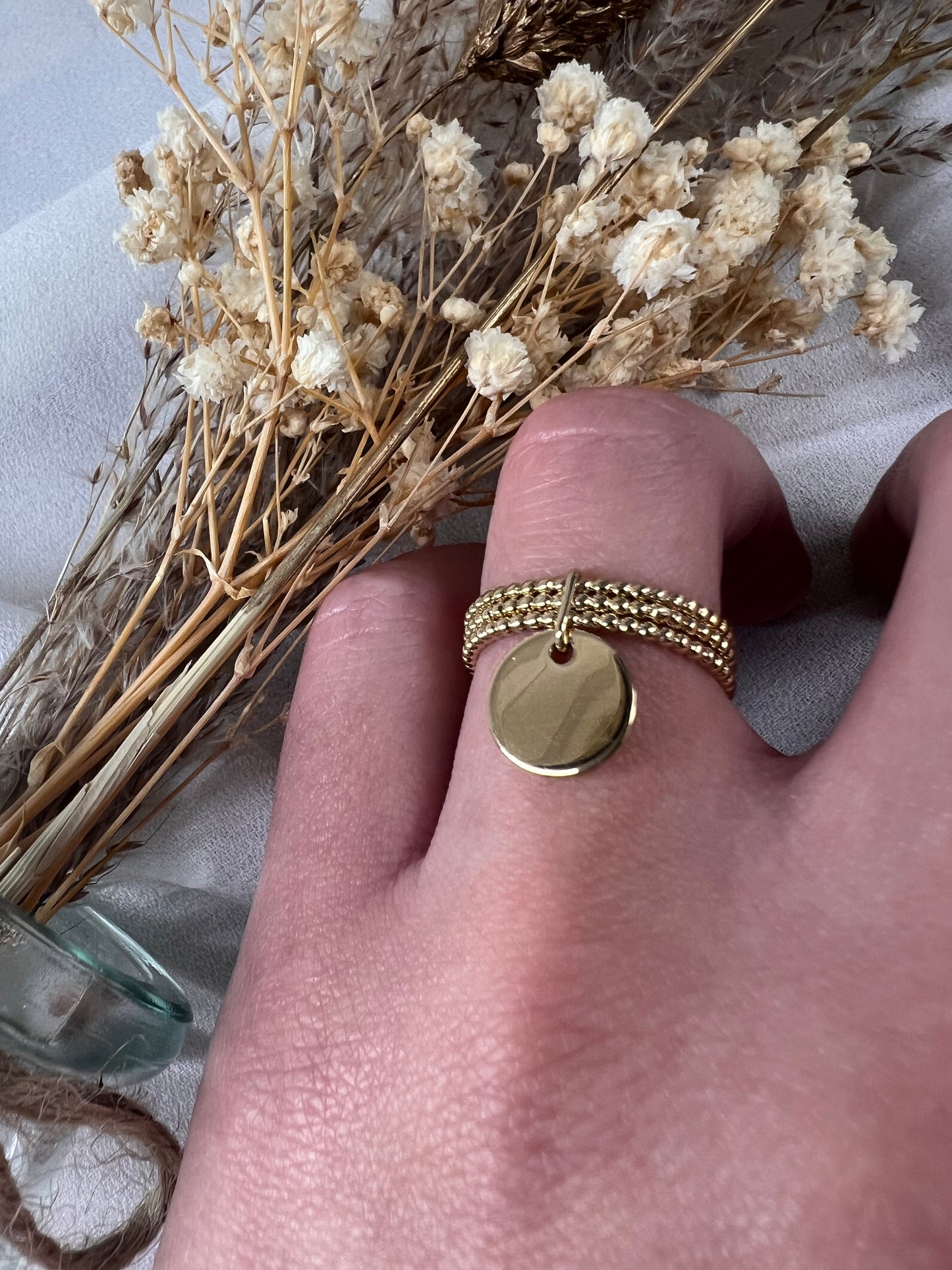 BAGUE OCEANE