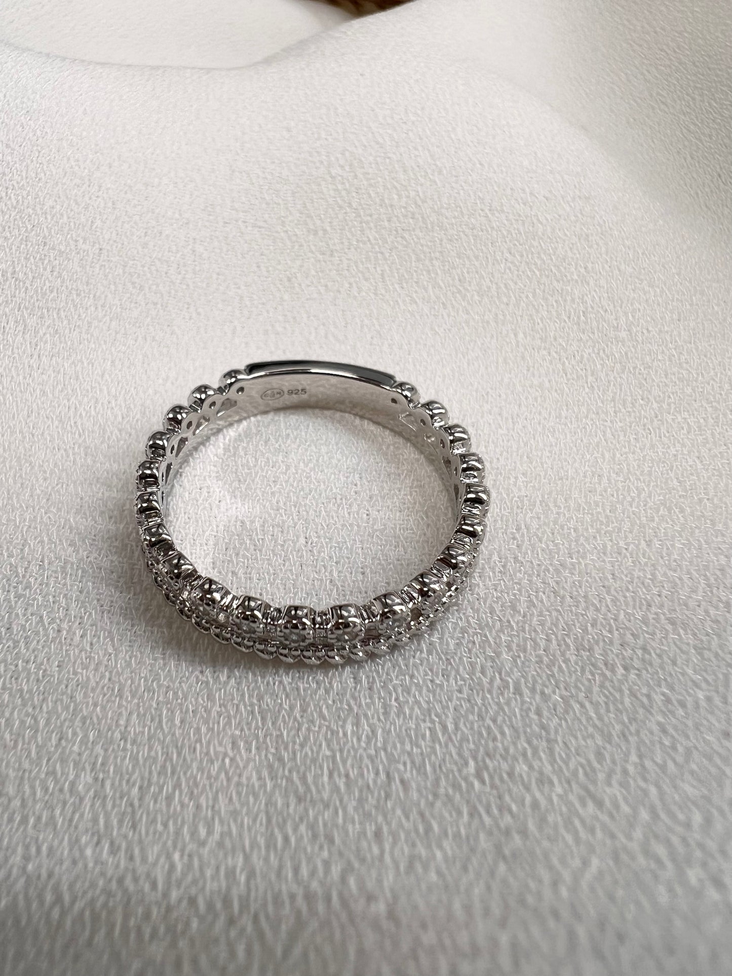 BAGUE ELISABETH