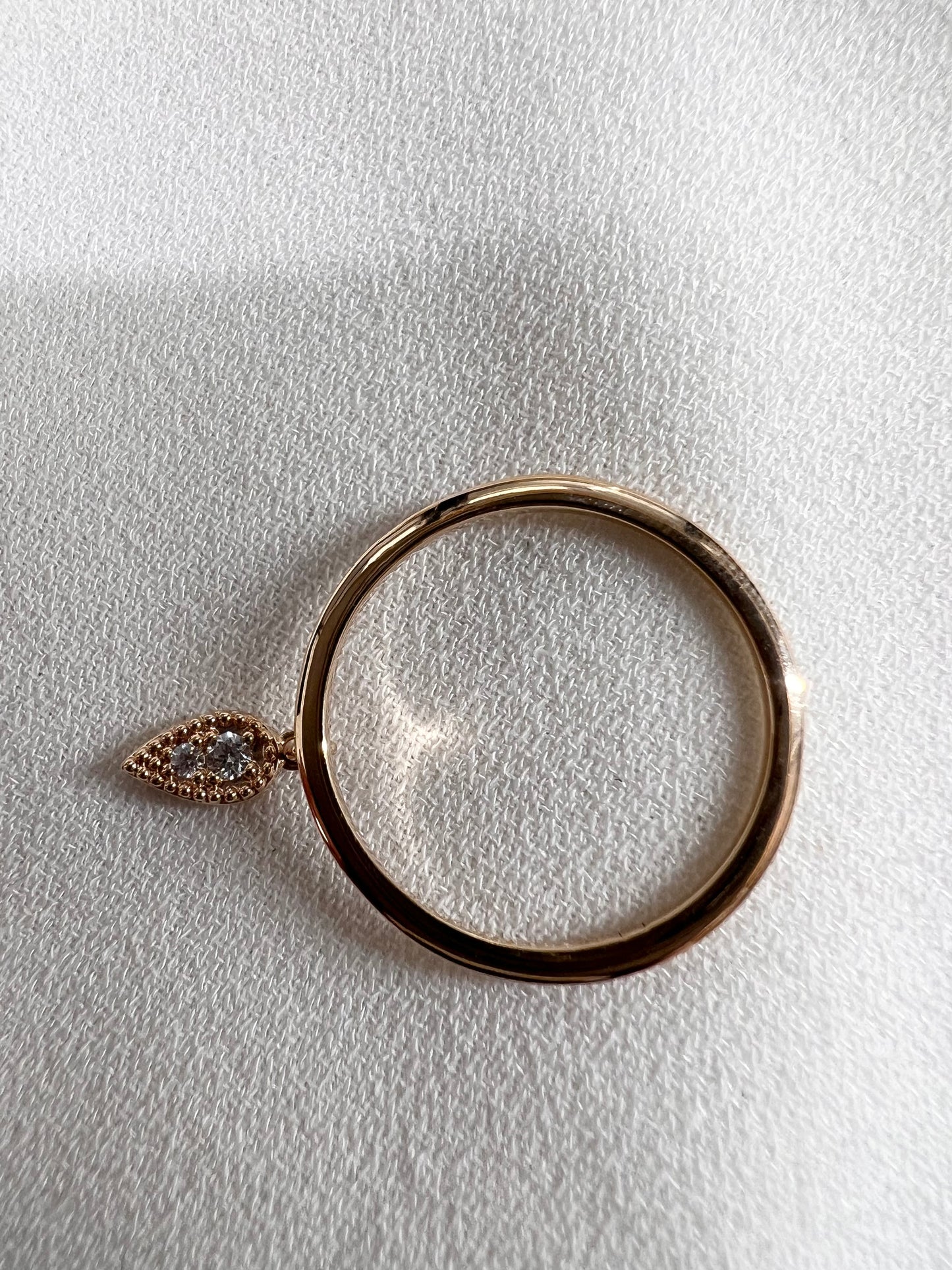 BAGUE ÉLÉA