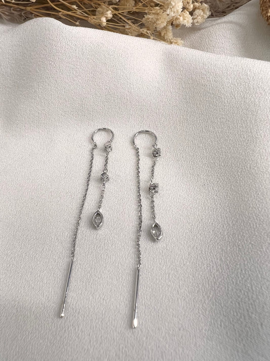 BOUCLES D'OREILLES SYLVIE