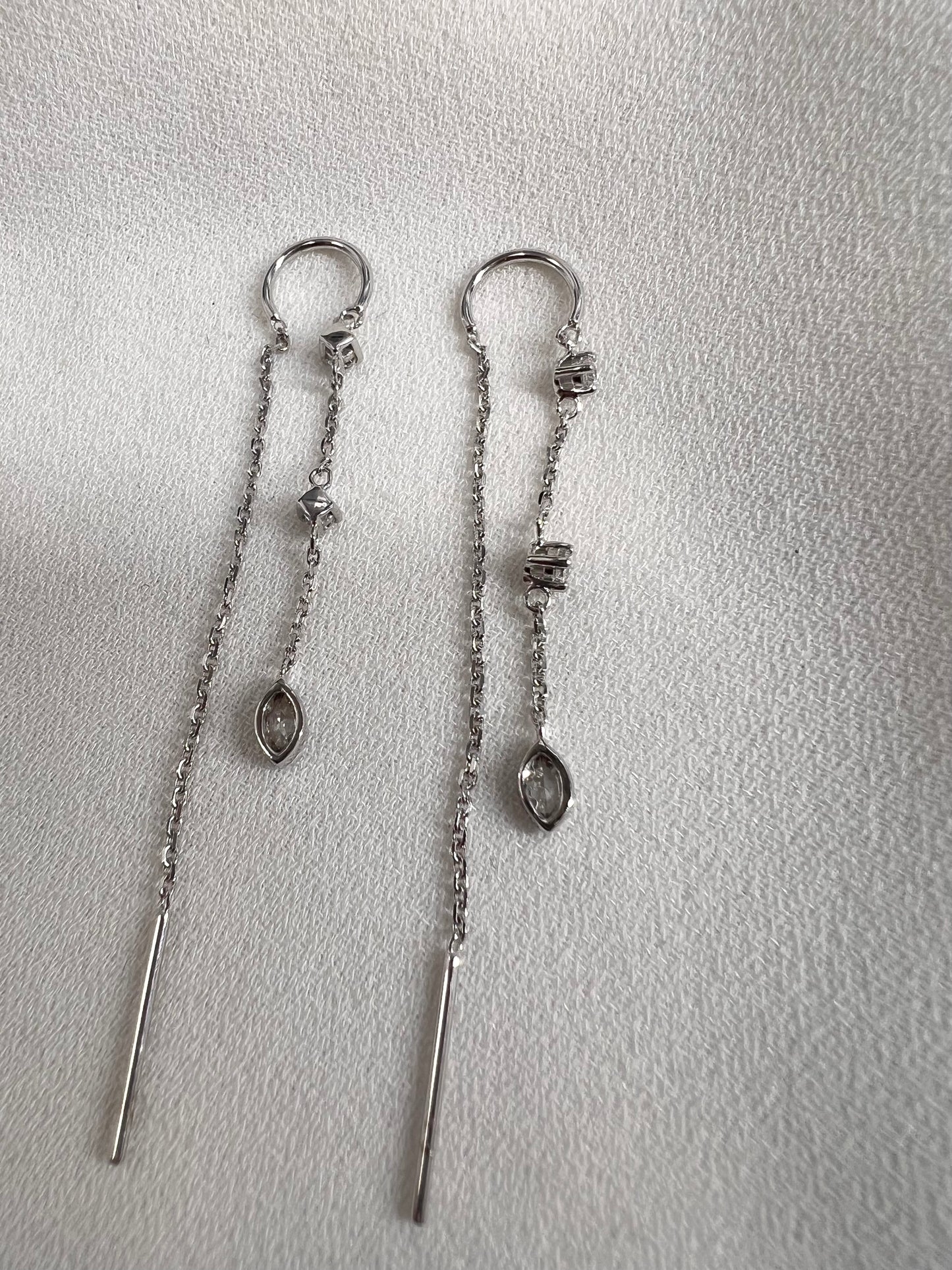 BOUCLES D'OREILLES SYLVIE