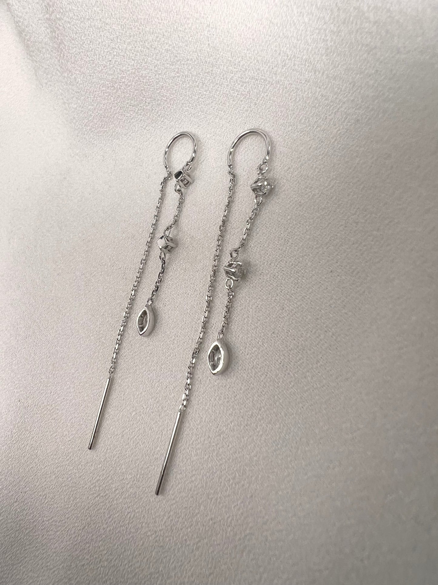 BOUCLES D'OREILLES SYLVIE