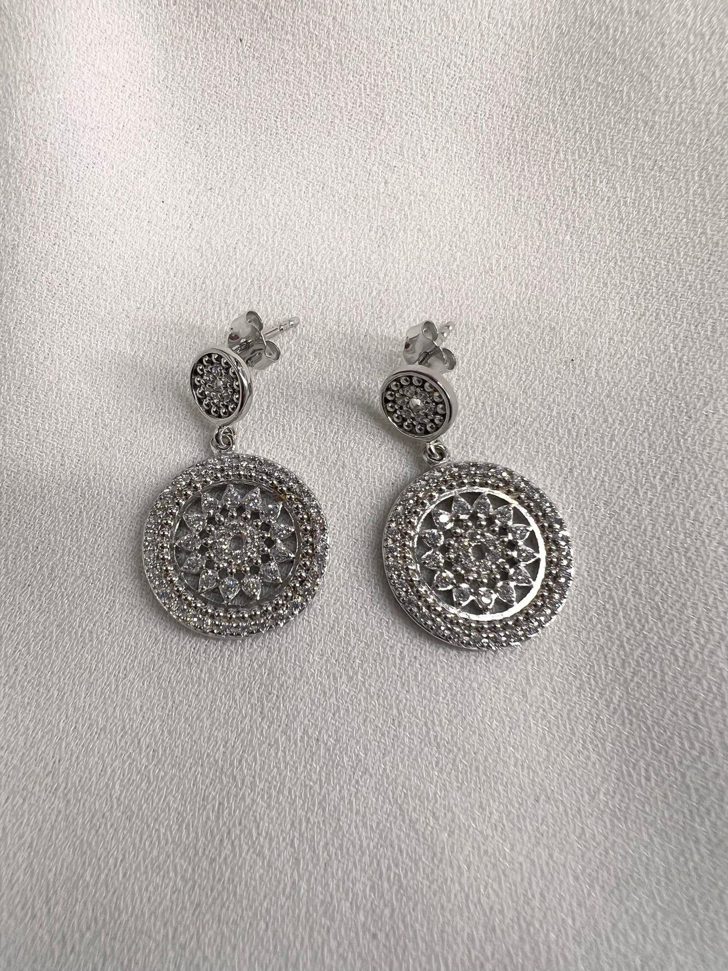 BOUCLES D'OREILLES FRANÇOISE