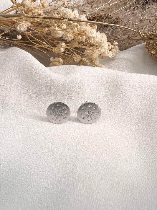 BOUCLES D'OREILLES LOUNA