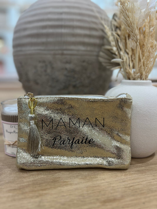 POCHETTE MAMAN PARFAITE