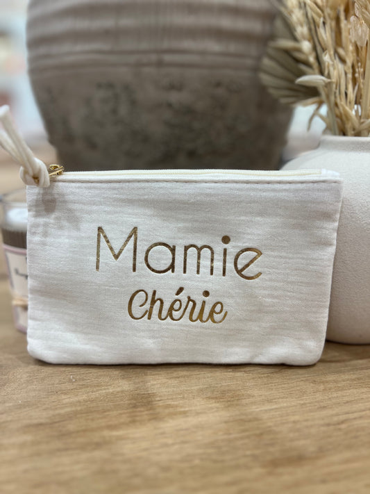 POCHETTE MAMIE CHÉRIE