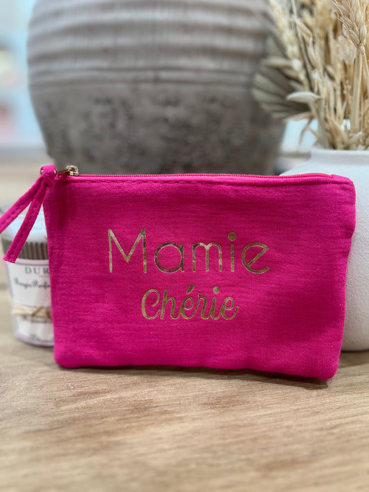 POCHETTE MAMIE CHÉRIE