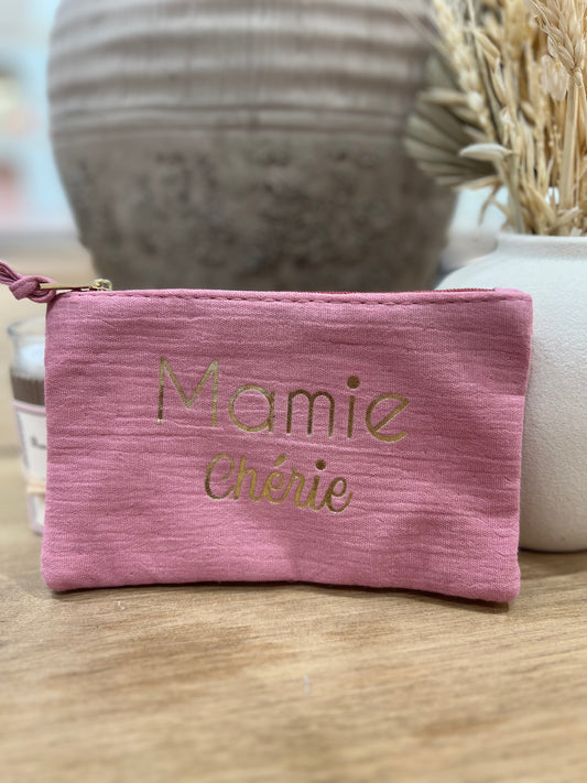 POCHETTE MAMIE CHÉRIE