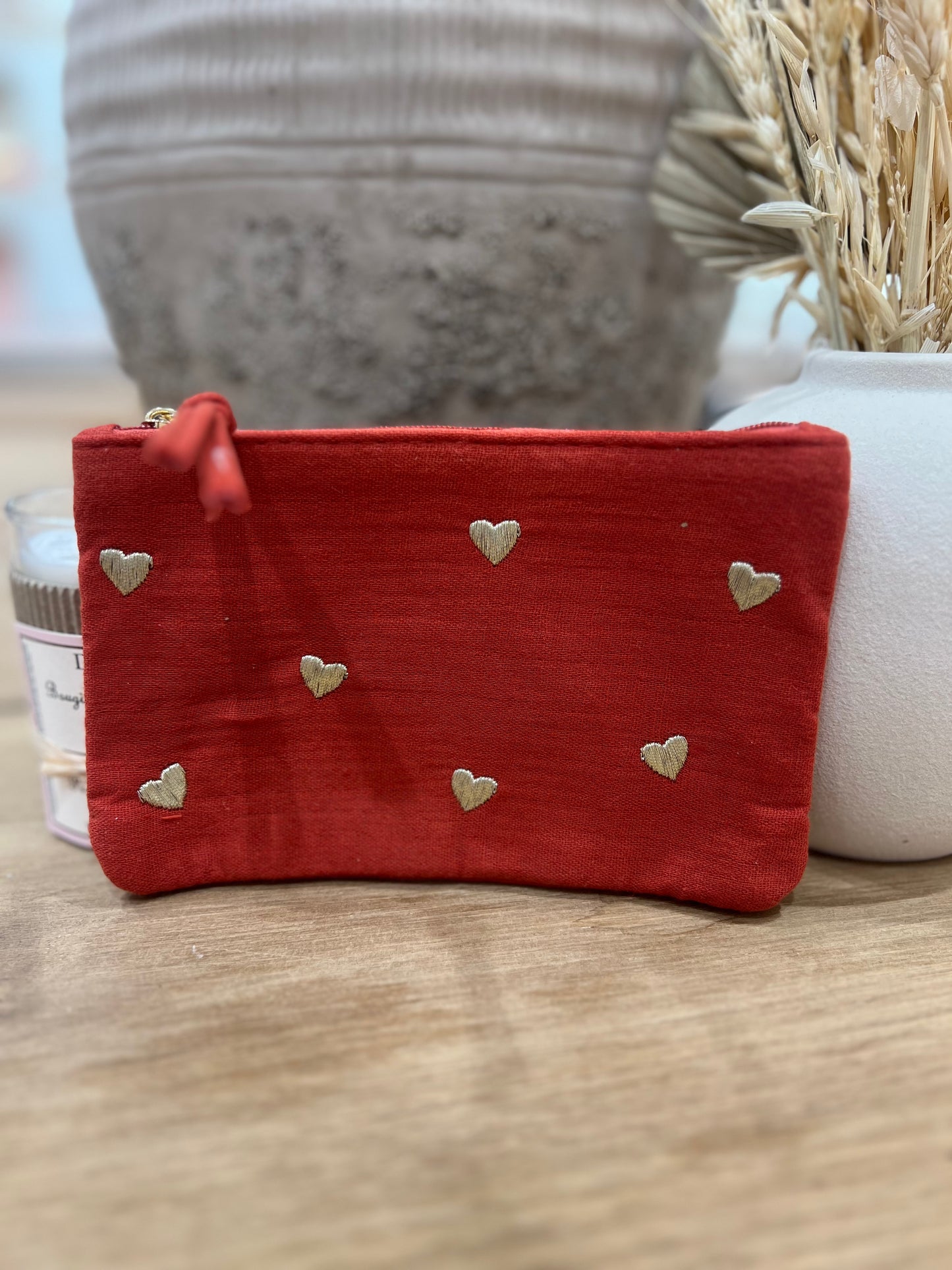 POCHETTE COEURS