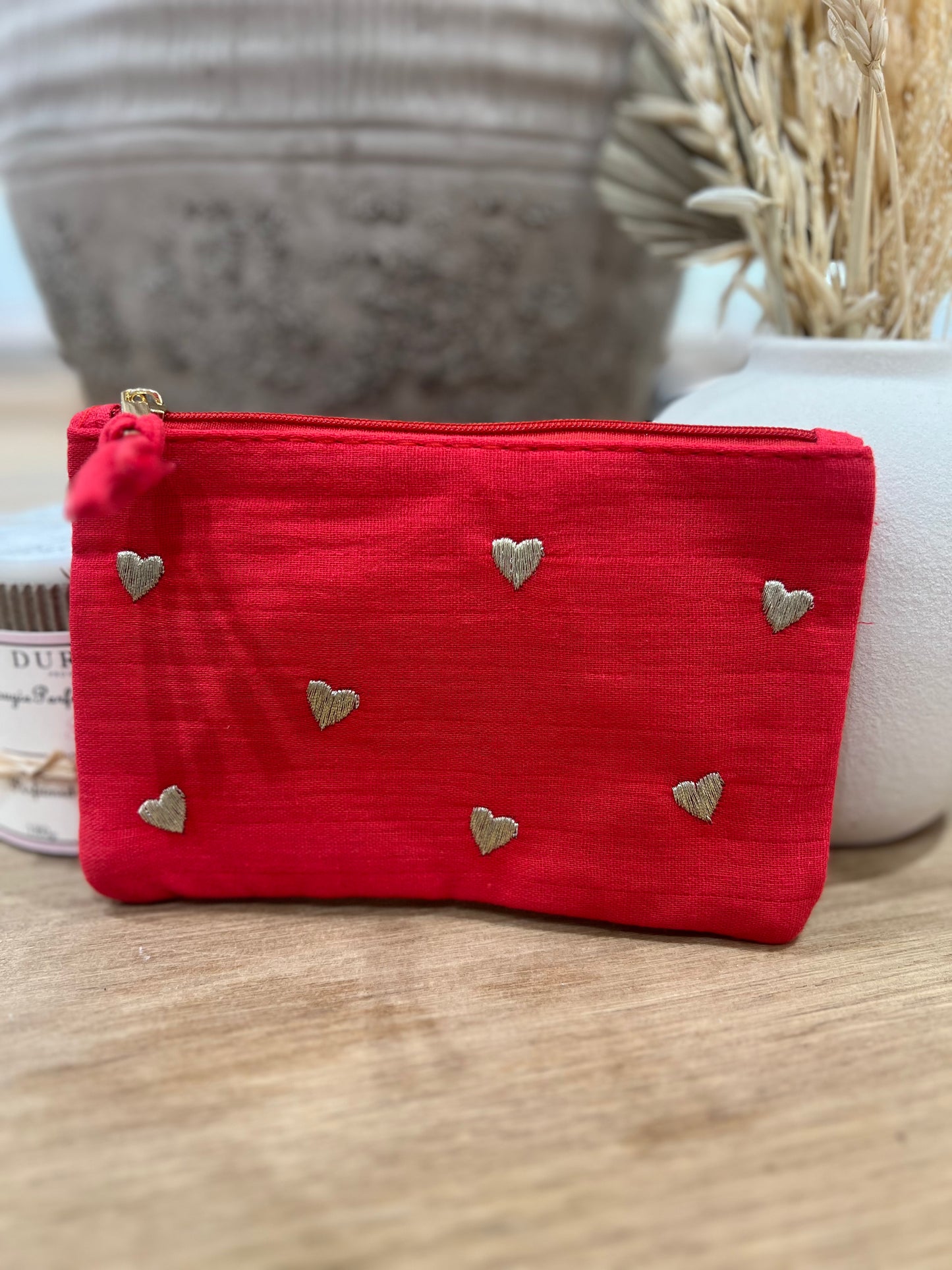 POCHETTE COEURS