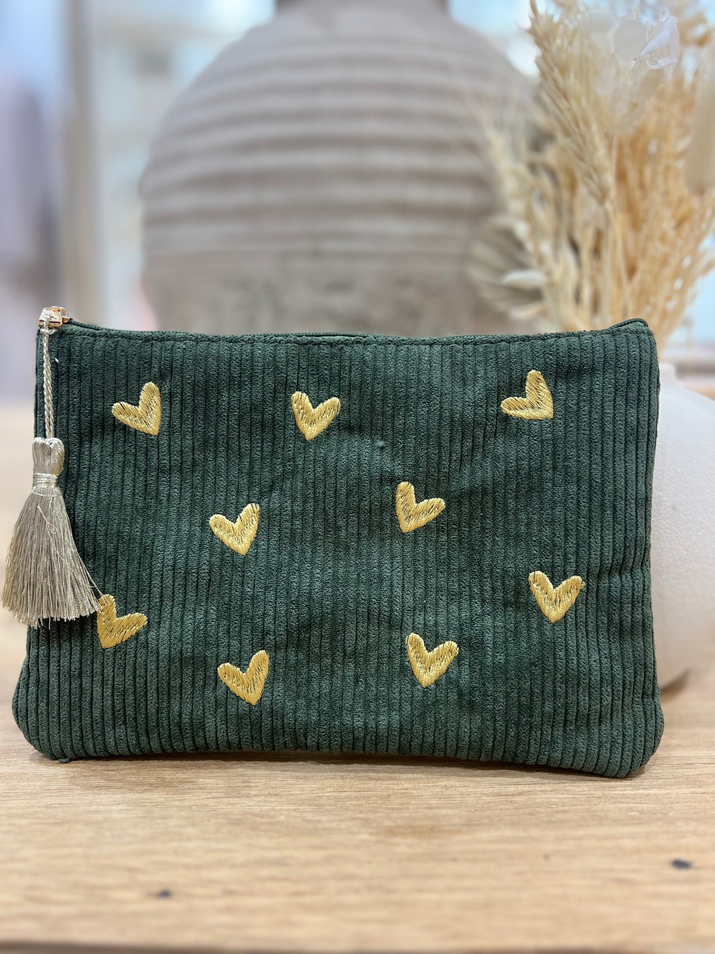 POCHETTE COEURS