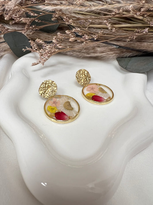 BOUCLES D'OREILLES SIRINE