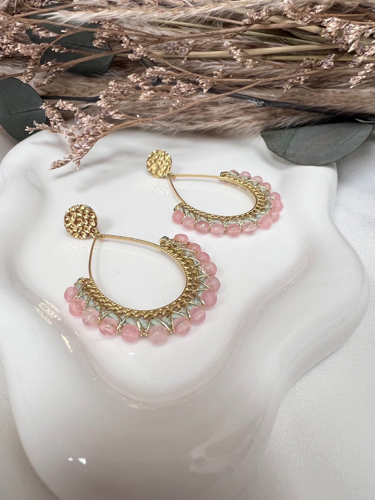 BOUCLES D'OREILLES MAUD