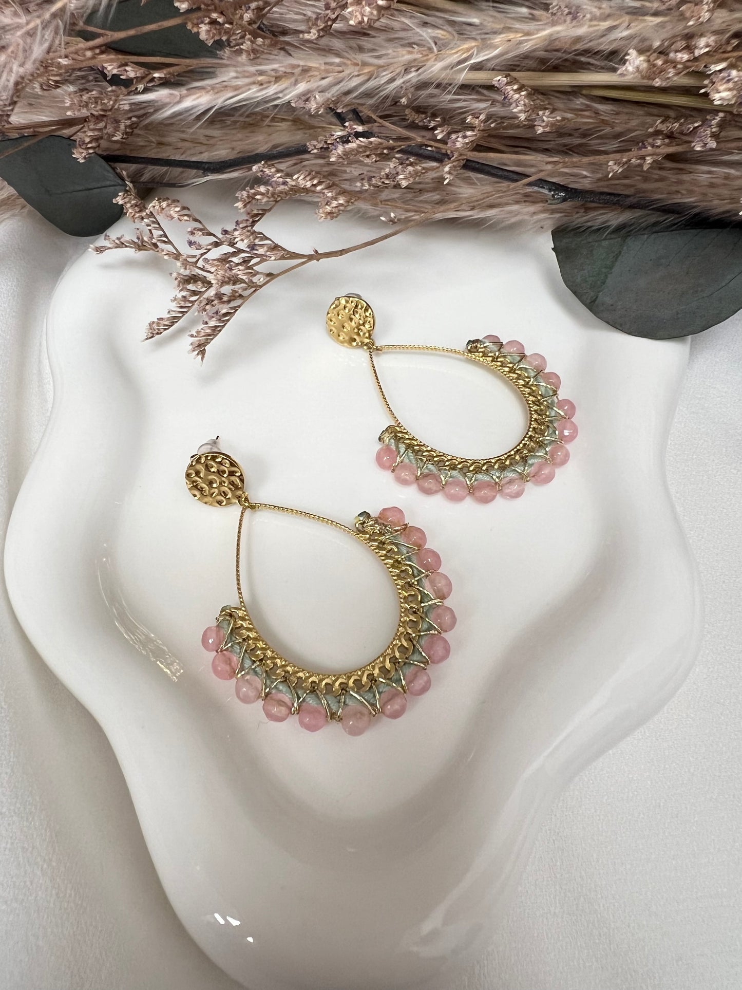 BOUCLES D'OREILLES MAUD